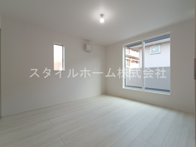 【居間・リビング】 | リナージュ北山町第1期5号棟