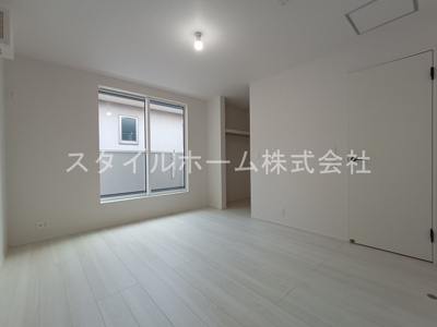 【居間・リビング】 | リナージュ北山町第1期5号棟