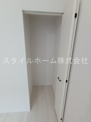 【収納】 | リナージュ北山町第1期5号棟