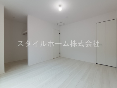 【居間・リビング】 | リナージュ北山町第1期5号棟