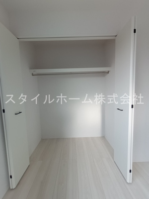 【収納】 | リナージュ北山町第1期5号棟