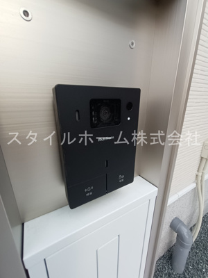 【セキュリティ】 | リナージュ北山町第1期5号棟