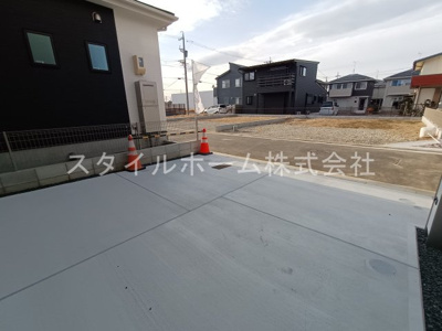 【駐車場】 | リナージュ北山町第1期5号棟