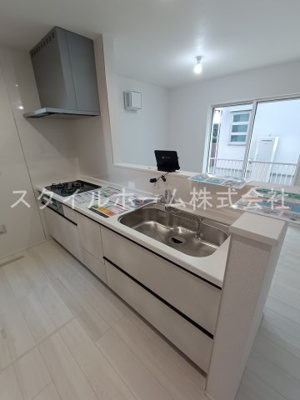 【キッチン】 | リナージュ北山町第1期5号棟