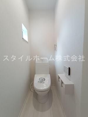 【トイレ】 | リナージュ北山町第1期5号棟