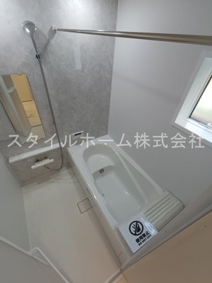 【浴室】 | リナージュ北山町第1期5号棟