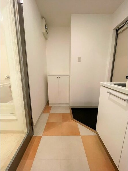 フォルテ桜山の収納