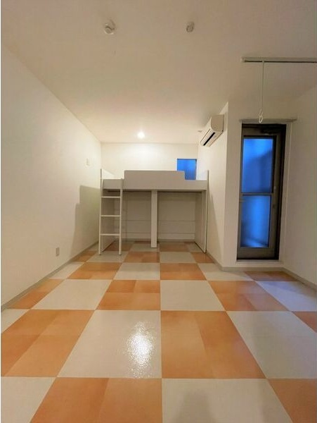 フォルテ桜山の居間・リビング