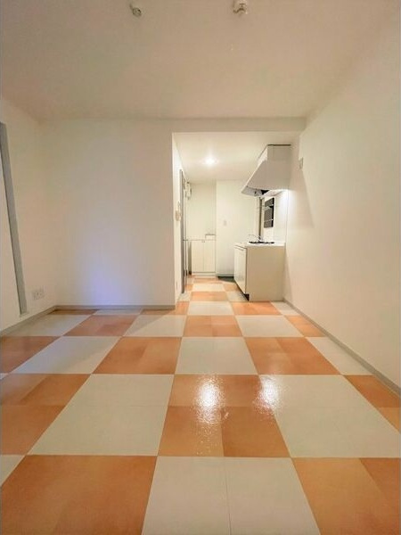 フォルテ桜山の内装