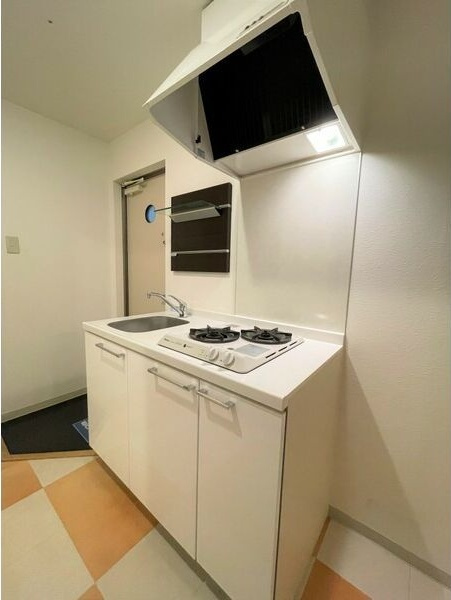 フォルテ桜山のキッチン