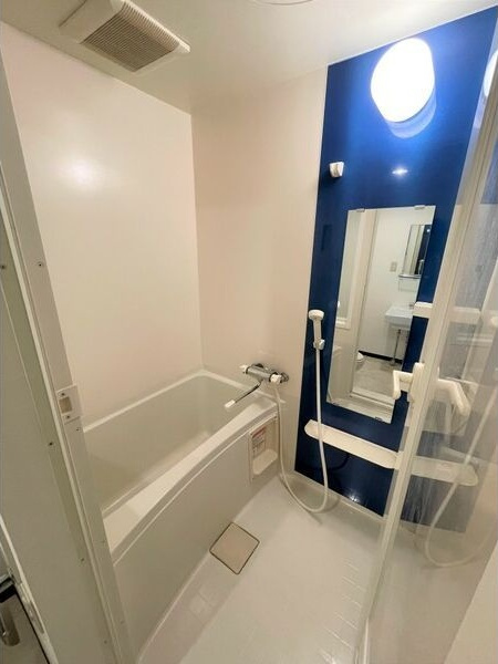 フォルテ桜山の浴室