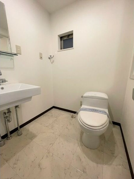 フォルテ桜山のトイレ