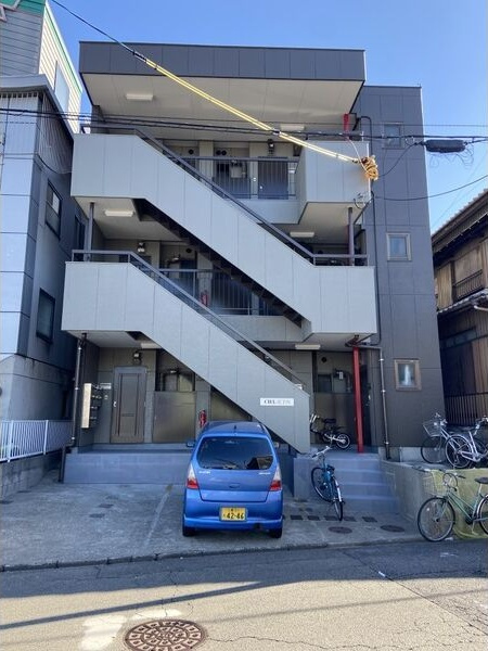 CIEL荒子川の外観|きれいな外観です