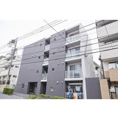 【外観】 | メゾンブランカ