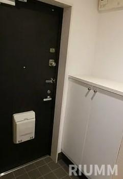 【玄関】 | メゾンブランカ