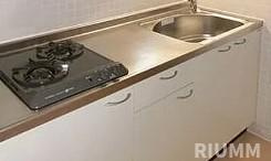 【キッチン】 | メゾンブランカ