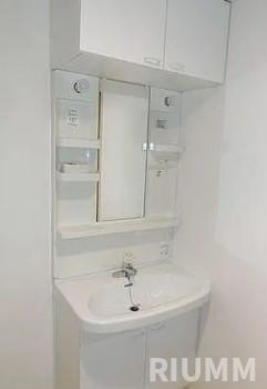 【独立洗面台】 | メゾンブランカ