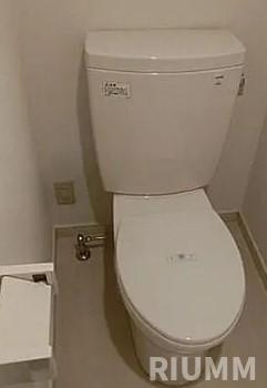 【トイレ】 | メゾンブランカ