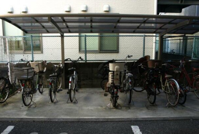 【その他共用部分】 | 岩城ハイム日暮里