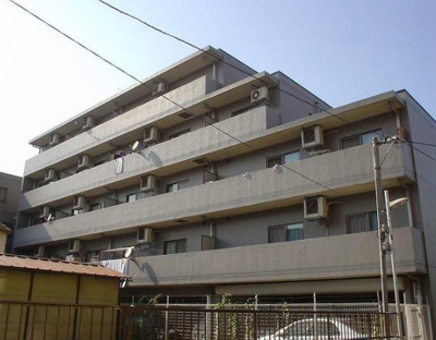 【外観】 | 岩城ハイム日暮里