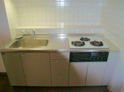 【キッチン】 | 岩城ハイム日暮里