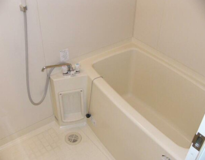 【浴室】 | 岩城ハイム日暮里