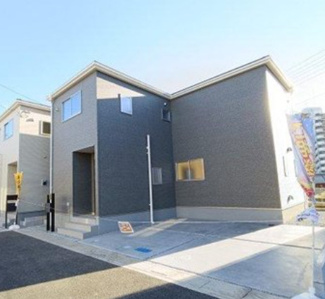 【外観】 | さいたま市岩槻区西原台２丁目　新築分譲住宅