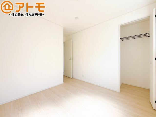 【子供部屋】 | 焼津市中根第1　新築戸建　1号棟 | お子様のお友達が遊びに来た時も、子供部屋があると楽しく過ごせますね♪