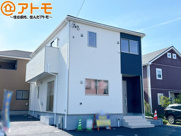 焼津市中根第1　新築戸建　1号棟の画像