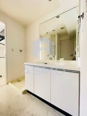 【洗面所】 | アーデン上本町