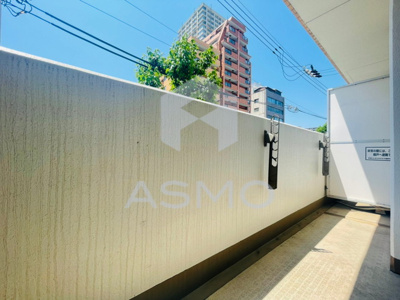 【バルコニー】 | アーデン上本町