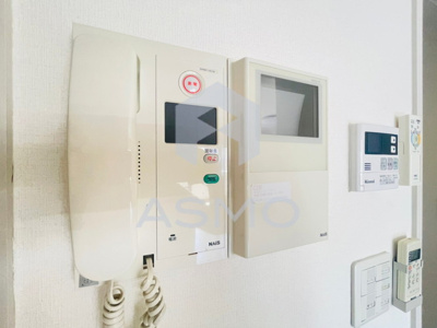 【セキュリティ】 | アーデン上本町