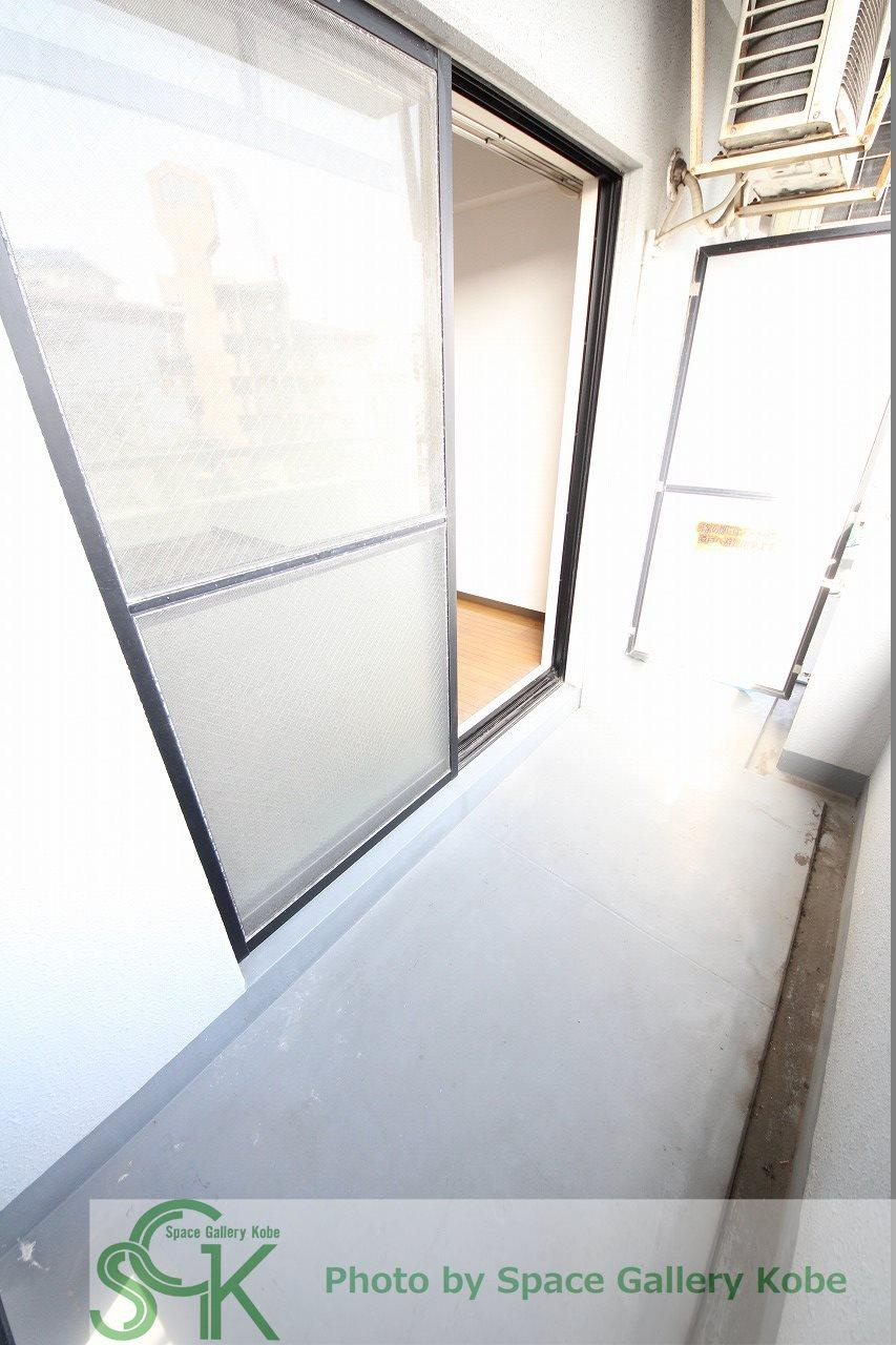 エスポワール大津和のバルコニー|※お部屋により仕様が異なる可能性があります。