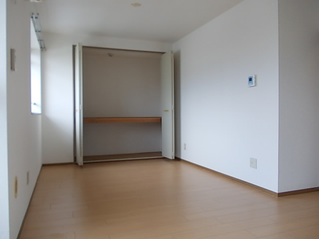 グランクオーレⅠ番館の収納