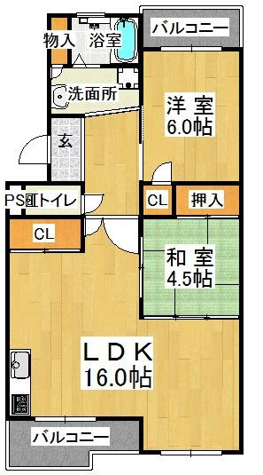 グリーンハイツ名谷