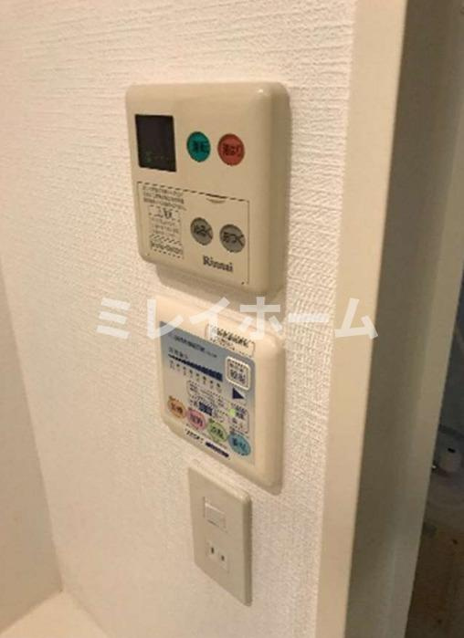 ヴァルトパーク南大井の設備