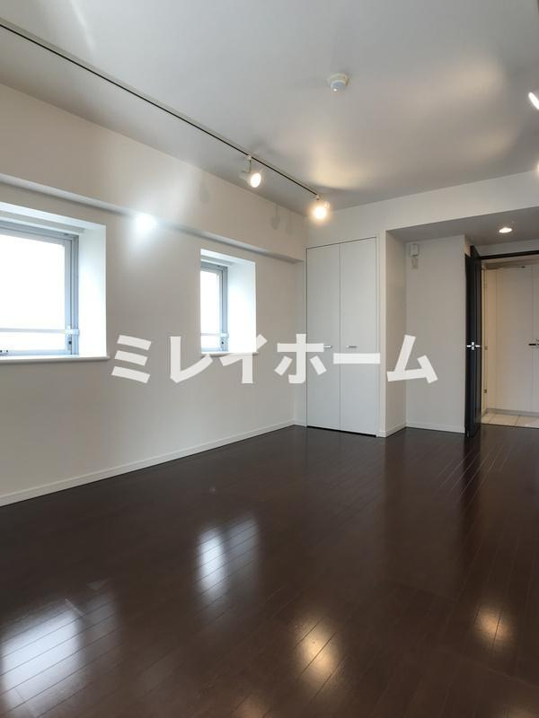 ヴァルトパーク南大井の寝室