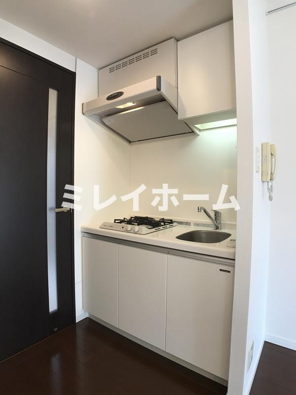 ヴァルトパーク南大井のキッチン