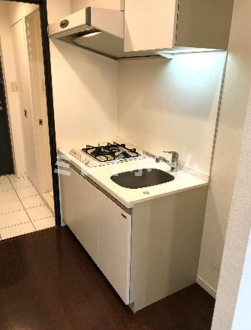 ヴァルトパーク南大井のキッチン