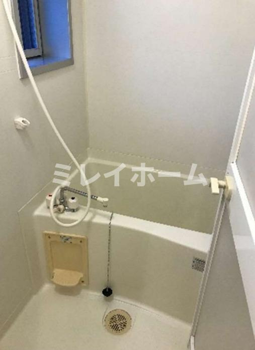 ヴァルトパーク南大井の浴室