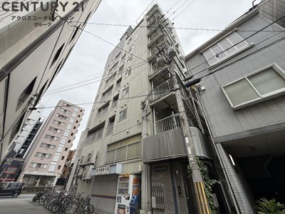 安心のオートロック付き☆