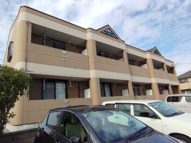 エクセールの外観