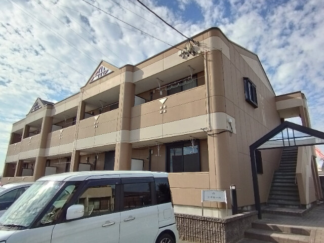 エクセールの外観