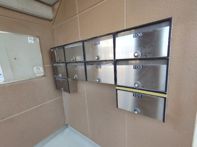 エクセールのその他共用部分