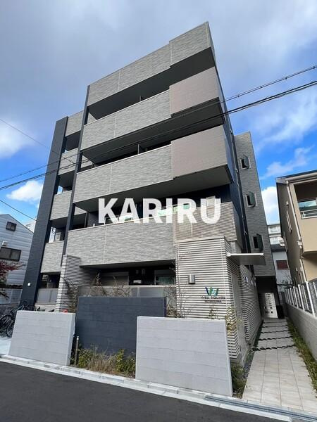 ウェルスクエア都島