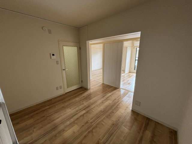 パストラル清新の浴室