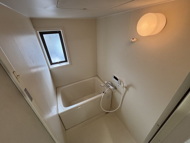 パストラル清新の洋室