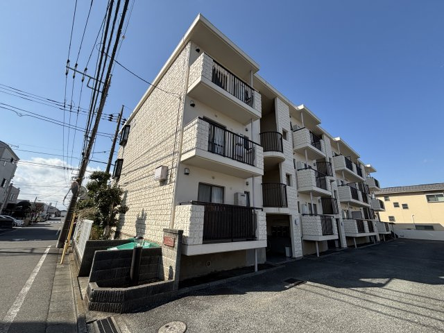 パストラル清新の外観