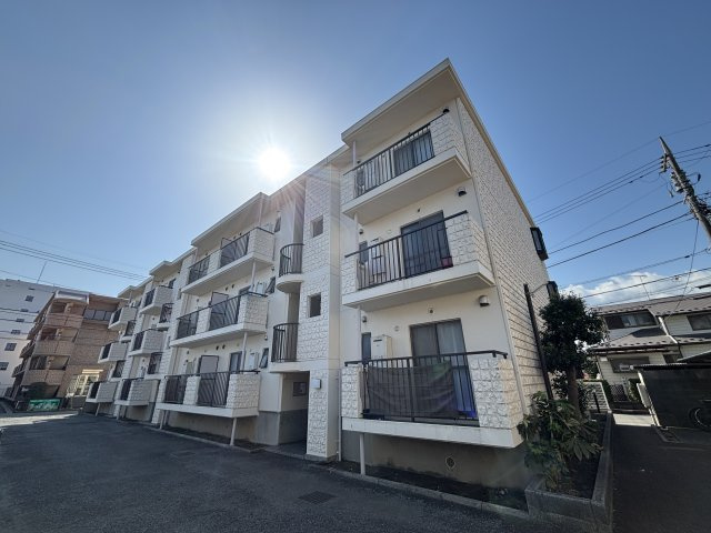 パストラル清新の外観