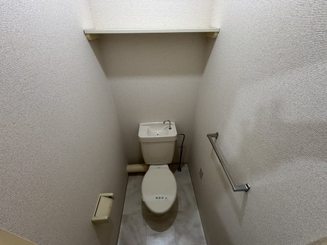 パストラル清新の居間・リビング